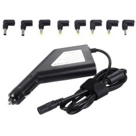 Laptop Notebook Power 90w Cargador De Coche Universal - Envío Gratuito