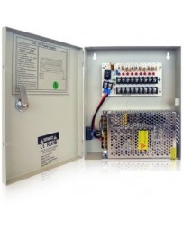 Fuente De Poder Enson Cctv Seguridad Caja PSB-1209 - Envío Gratuito