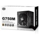 COOLER MASTER Fuente Poder G750M 750W Modular - Envío Gratuito