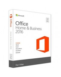 MICROSOFT Office HOME And BUSINESS 2016 - Envío Gratuito