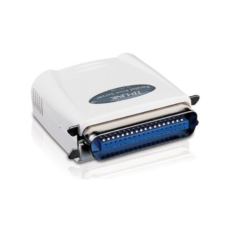 Servidor de Impresion TP-Link Tl-Ps110p 1 Pto Paralelo +C+ - Envío Gratuito