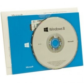 Licencia Windows 8,1 Pro 64 BTIS OEM - Envío Gratuito