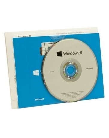 Licencia Windows 8,1 Pro 64 BTIS OEM - Envío Gratuito