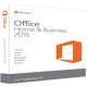 Office Microsoft Home And Business 2016 3 2/64 Es Latam - Envío Gratuito