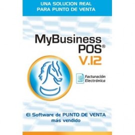 Software POS MyBusiness POS 2012 - Envío Gratuito