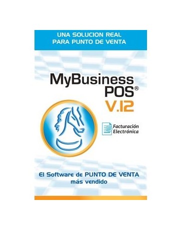 Software POS MyBusiness POS 2012 - Envío Gratuito