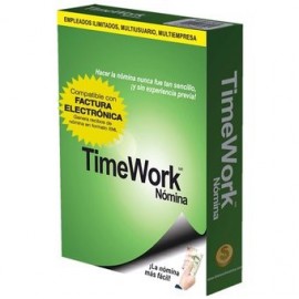 Nomina Timework TWN - Ilimitado - Envío Gratuito