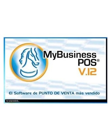 MYBUSINESS POS 2012 Punto de Venta - Envío Gratuito