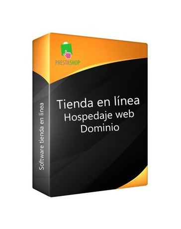 SOFTWARE TIENDA EN LINEA, PRESTASHOP 1.7, - Envío Gratuito