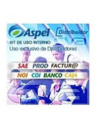 Paquete Sistema Contable Y Administrativo Aspel KIT - Envío Gratuito