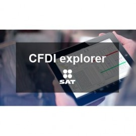 2 Licencias Adicionales CFDIExplorer es (necesaria la licencia base) - Envío Gratuito