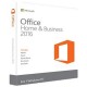 Microsoft Office Home And Business 2016 32/64 Es Latam - Envío Gratuito