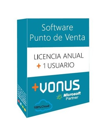 Software Punto De Venta En La Nube (1 Año) - Envío Gratuito