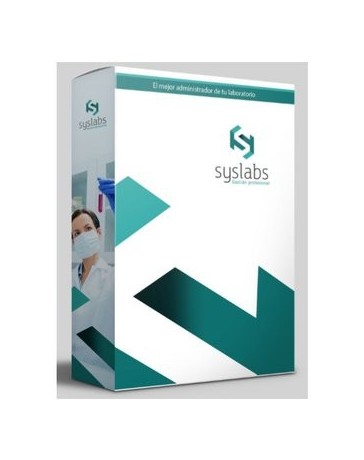 Software para Laboratorios Clínicos Syslabs Gestión Profesional - Envío Gratuito