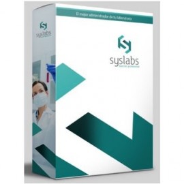 Software para Laboratorios Clínicos Syslabs Gestión Profesional - Envío Gratuito