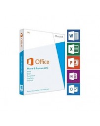 Microsoft Office 2013 Home & Business - Envío Gratuito