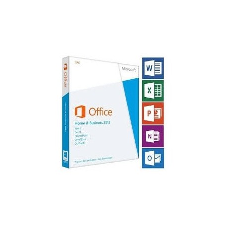 Microsoft Office 2013 Home & Business - Envío Gratuito