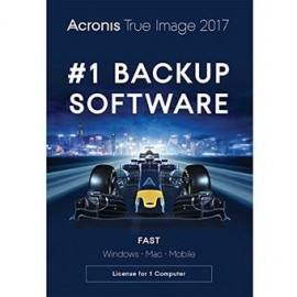 Sotware De Seguridad Acronis Para Computadora - Envío Gratuito