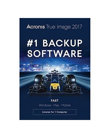 Sotware De Seguridad Acronis Para Computadora - Envío Gratuito