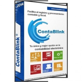 Contablink- Contabilidad Electrónica - Envío Gratuito