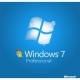 Licencia Microsoft Windows 7 Professional 32/64 Bits OEM-Multicolor - Envío Gratuito