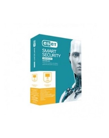 Eset Smart Security Premium 1 Lic V10 V2017 (tmeset-107) - Envío Gratuito