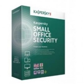 Kaspersky Small Office Security For Business 1fs - Envío Gratuito