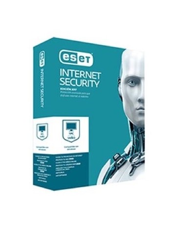 Eset Nod32 Multidevice Security 5 Lic V10 V2017 (tmeset-106) - Envío Gratuito