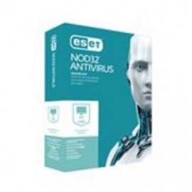 Eset Nod32 Antivirus 5 Lic V10 V2017 (tmeset-103) - Envío Gratuito