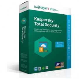 Kaspersky Anti-virus 2017 5user 1yr (kl1171zbefs) - Envío Gratuito