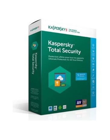 Kaspersky Anti-virus 2017 5user 1yr (kl1171zbefs) - Envío Gratuito