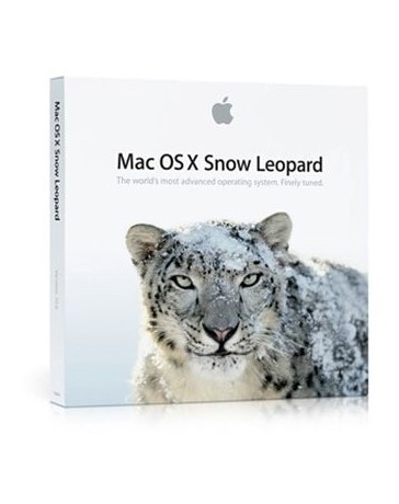 Sistema Operativo Apple Mac X Snow Leopard 10.6 - Envío Gratuito