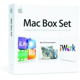 Versión Mac Box Sistema Operativo Apple - Envío Gratuito