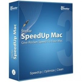 Stellar SpeedUp Mac - Envío Gratuito