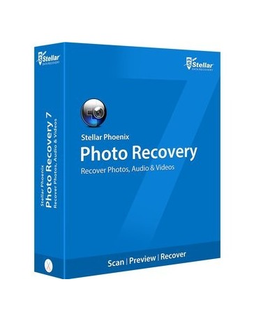 Stellar Phoenix Photo Recovery (Mac) - Envío Gratuito