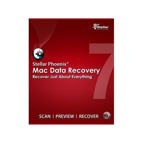 Stellar Phoenix Mac Data Recovery- Licencia Digital ESD - Envío Gratuito