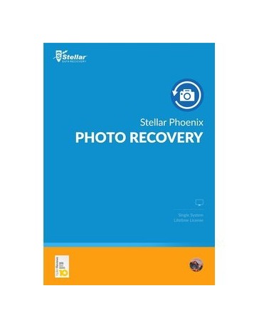 Stellar Phoenix Photo Recovery Mac - Licencia Digital ESD - 7.0 - Envío Gratuito