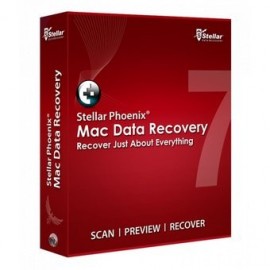 Stellar Phoenix Mac Data Recovery - Envío Gratuito