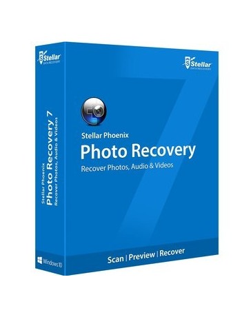 Stellar Phoenix Photo Recovery Windows - Envío Gratuito