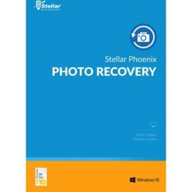 Stellar Phoenix Photo Recovery Windows - Licencia Digital ESD - Envío Gratuito