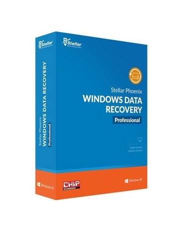 Stellar Phoenix Windows Data Recovery Professional - Envío Gratuito