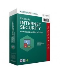 Kaspersky Internet Security Multidispositivos 2016 - Envío Gratuito