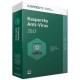 Kaspersky Anti-Virus 2017, 1 PC, 1 Año. TMKS-167 - Envío Gratuito