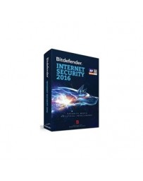 BITDEFENDER INTERNET SECURITY MULTIDISPOSITIVOS 2016 - Envío Gratuito