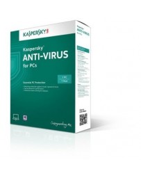 Antivirus Kaspersky 2015 - Envío Gratuito