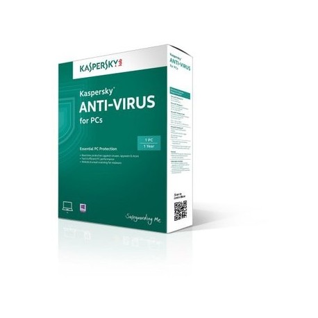 Antivirus Kaspersky 2015 - Envío Gratuito