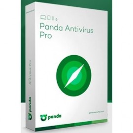 Panda Antivirus Pro 2017 Para 3 Usuarios 1 Año Original - Envío Gratuito