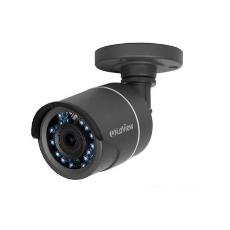 Camara Laview Bullet 720p Ip66 Lente De 3.6 Mm - Envío Gratuito