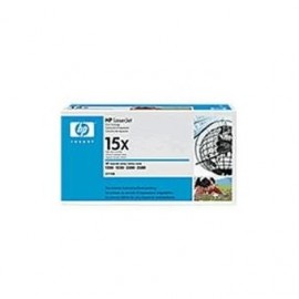 TONER HP NEGRO 15X PARA LASERJET 1200, 1220 - Envío Gratuito