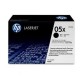 DUAL PACK TONER HP 05X NEGRO LASERJET LJ P2055D - Envío Gratuito